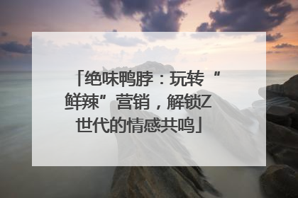 绝味鸭脖：玩转“鲜辣”营销，解锁Z世代的情感共鸣