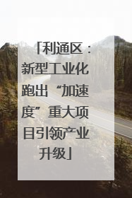 利通区：新型工业化跑出“加速度”重大项目引领产业升级